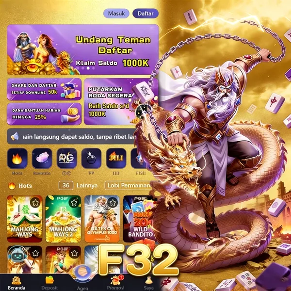 F32 APK Download Versi Terbaru