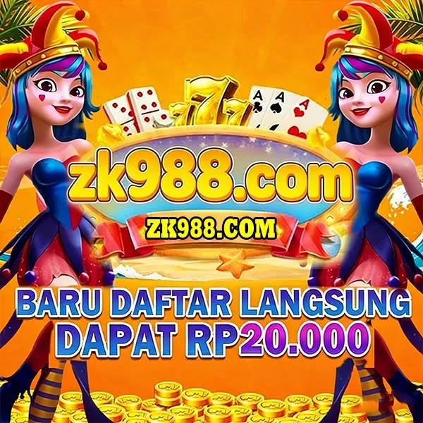 ZK988 Bonus Member Baru 100%