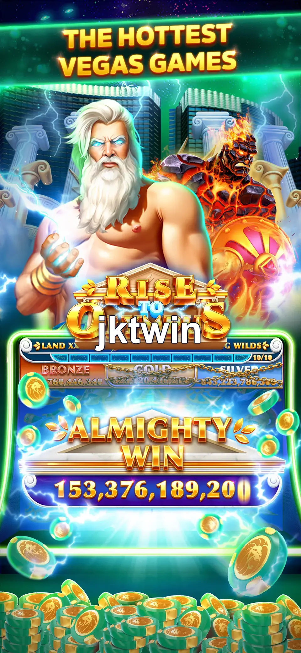 jktwin Tangkapan Layar - APK Resmi